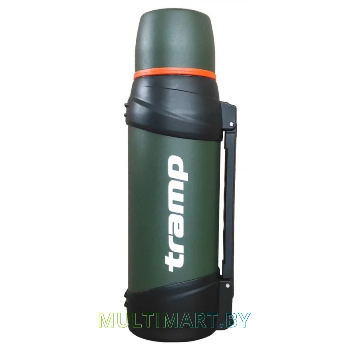 Термос TRAMP Travel Line TRC-140ол 2 л (оливковый)